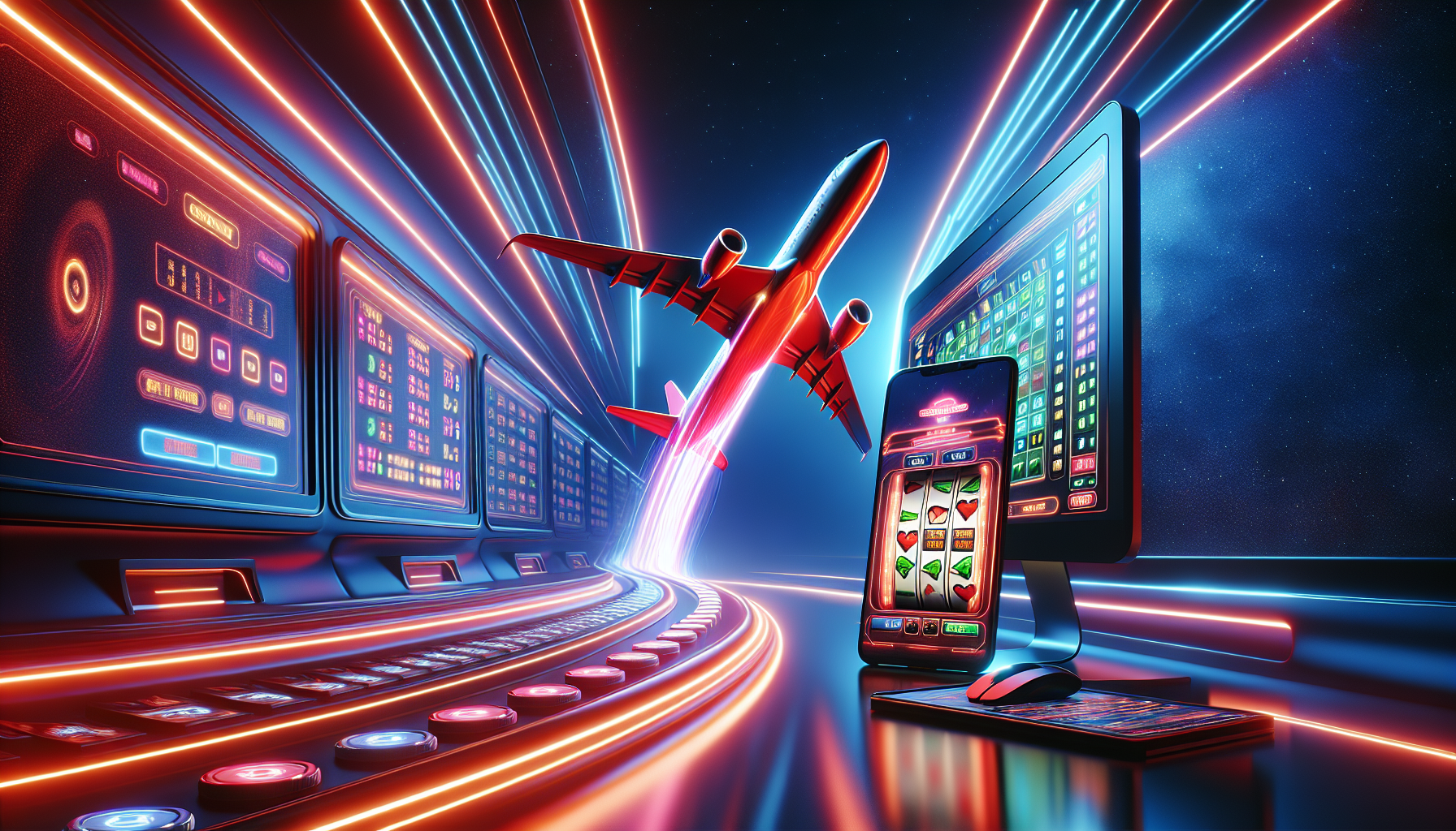 Experiencia de juego Aviator online en Bplay con interfaz moderna y dinámica