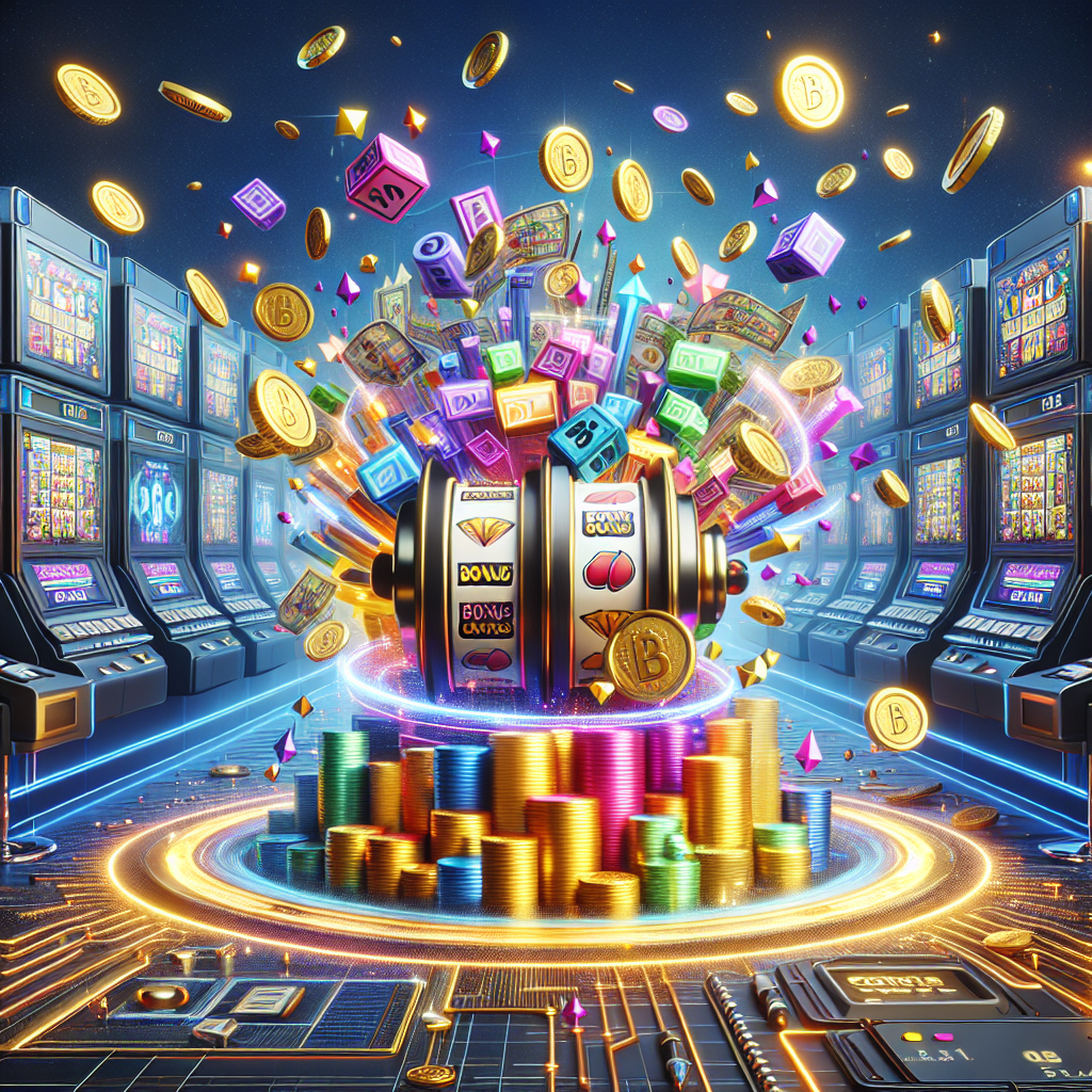 Visual atractivo de bono de registro con monedas y cupones virtuales en Bplay